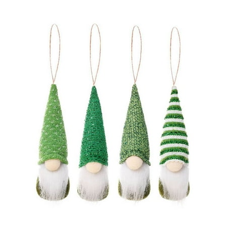 Christmas Deal St. Patric Day Hanging Green Leafy Hanging Decoration Irish Festival Old Man Decoration 4PCS Set
Christmas Deal St. Patric Day Hanging Green Leafy Hanging Decoration Irish Festival Old Man Decoration 4PCS Set