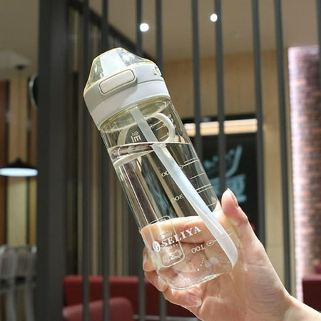 Plastic Water Bottle For Drinking Portable Sport Tea Coffee Cup Kitchen Tools Kids Water Bottle For School Transparent
Plastic Water Bottle For Drinking Portable Sport Tea Coffee Cup Kitchen Tools Kids Water Bottle For School Transparent