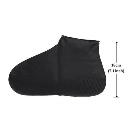 Rain Boots Waterproof Shoe Cover Silicone Unisex Shoes Protectors Waterproof Non-Slip Shoe Covers Reusable Outdoor Rainy Boots
Rain Boots Waterproof Shoe Cover Silicone Unisex Shoes Protectors Waterproof Non-Slip Shoe Covers Reusable Outdoor Rainy Boots