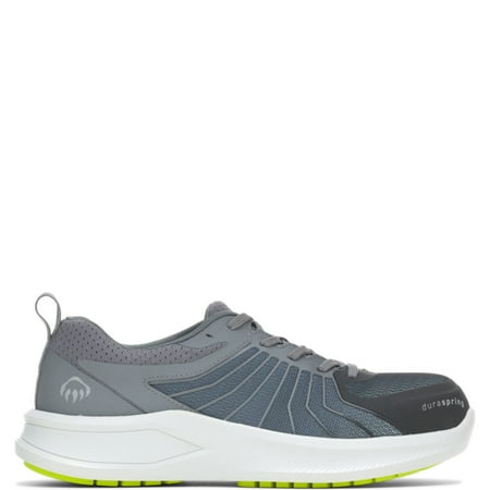 Wolverine Bolt Vent DuraShocks CarbonMAX Shoe Men Steel Grey