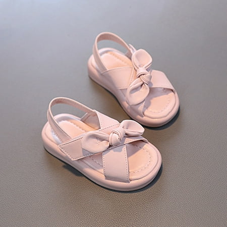 Bullpiano Children Girls Non-Slip Beach Sandals Home Slippers Kids Summer Cute Bow Slide Sandals Flats Shoes For Indoor Outdoor Size 21-30
Bullpiano Children Girls Non-Slip Beach Sandals Home Slippers Kids Summer Cute Bow Slide Sandals Flats Shoes For Indoor Outdoor Size 21-30