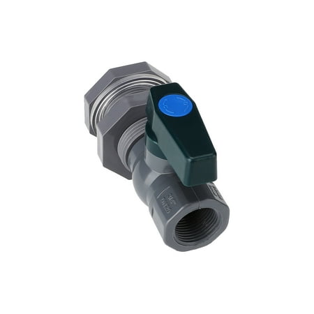 Gardening Supplies Fitting Faucet Kit Outdoors Bucket Spigot 3/4 Inch For Water Tanks Aquariums Tubs Bulkhead Barrel
Gardening Supplies Fitting Faucet Kit Outdoors Bucket Spigot 3/4 Inch For Water Tanks Aquariums Tubs Bulkhead Barrel