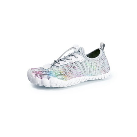Lacyhop Water Shoes for Women Kids Barefoot Quick-Dry Aqua Sock Outdoor Athletic Sport Shoes for Kayaking Boating Hiking Surfing Walking
Lacyhop Water Shoes for Women Kids Barefoot Quick-Dry Aqua Sock Outdoor Athletic Sport Shoes for Kayaking Boating Hiking Surfing Walking