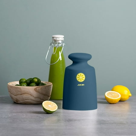 SHUDAGENG 1Pc Bar Manual Drink Orange Tangerin Lime Fruit Juice Juicer Squeezer New Mulit-color
SHUDAGENG 1Pc Bar Manual Drink Orange Tangerin Lime Fruit Juice Juicer Squeezer New Mulit-color