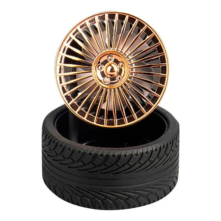 TERGAYEE Desk Fan Mini USB Desk Fan Portable Small fan Retro Wheel Shape Electric Fan Wheel Ornaments Small Fan for Home Office Bedroom Car Travel
TERGAYEE Desk Fan Mini USB Desk Fan Portable Small fan Retro Wheel Shape Electric Fan Wheel Ornaments Small Fan for Home Office Bedroom Car Travel