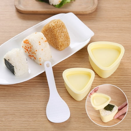 Bento Rice Non Maker Mold Stick Press Tool Rice Ball Dough Kitchen,Dining Bar Cake Mould ViLaViDe
Bento Rice Non Maker Mold Stick Press Tool Rice Ball Dough Kitchen,Dining Bar Cake Mould ViLaViDe