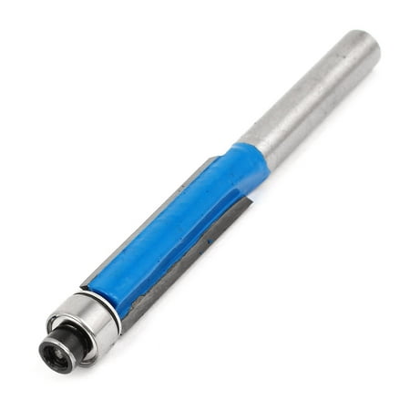 Unique Bargains 1/4 Shank 5/16 Cutting Dia End Bearing Flush Trim Router Bit Cutter
Unique Bargains 1/4 Shank 5/16 Cutting Dia End Bearing Flush Trim Router Bit Cutter