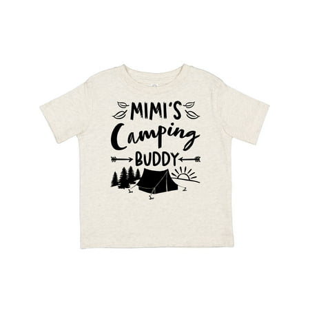 Inktastic Mimis Camping Buddy Gift Toddler Boy or Toddler Girl T-Shirt
Inktastic Mimis Camping Buddy Gift Toddler Boy or Toddler Girl T-Shirt