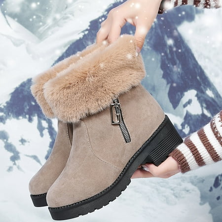 New Years Eve Outfit Womens Boots Shoes Winter Snow Boots For Womenshoes Zipper Color Women Short Toe Winter Retro Keep Solid Warm Booties Comfortable Round Women S Boots Gifts For
New Years Eve Outfit Womens Boots Shoes Winter Snow Boots For Womenshoes Zipper Color Women Short Toe Winter Retro Keep Solid Warm Booties Comfortable Round Women S Boots Gifts For