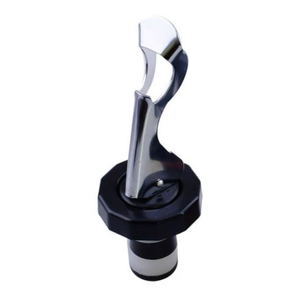 Journey Bottle Stopper Home Bar Accessories Seal Leak-proof Wine Bottle Cork Stopper Silicone(Black)
Journey Bottle Stopper Home Bar Accessories Seal Leak-proof Wine Bottle Cork Stopper Silicone(Black)