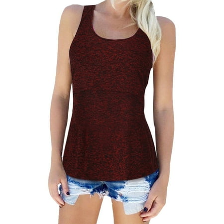 HIMIWAY Tank TopWomens Tops Women Maternity Loose Comfy Pull-up Tank Tops Vest Breastfeeding Shirt Workout Sets for WomenRed XL
HIMIWAY Tank TopWomens Tops Women Maternity Loose Comfy Pull-up Tank Tops Vest Breastfeeding Shirt Workout Sets for WomenRed XL