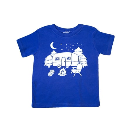 Inktastic Camper In A Star Filled Night Gift Toddler Boy or Toddler Girl T-Shirt
Inktastic Camper In A Star Filled Night Gift Toddler Boy or Toddler Girl T-Shirt
