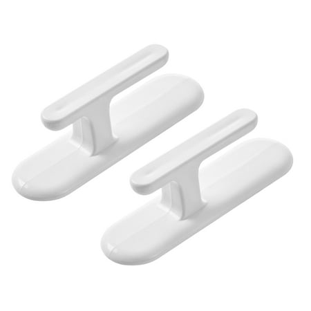 2PCS Sticky Hooks Kitchen Bathroom Office Fixed Strong Self-Adhesive Hook Key Hook Storage Hook for Kitchen Wall Door
2PCS Sticky Hooks Kitchen Bathroom Office Fixed Strong Self-Adhesive Hook Key Hook Storage Hook for Kitchen Wall Door