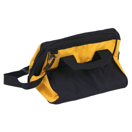 Durable Tool Pouch Car Repair Professional Construction with Zipper Large Capacity Heavy Duty Tool Storage Bag for Electrician
Durable Tool Pouch Car Repair Professional Construction with Zipper Large Capacity Heavy Duty Tool Storage Bag for Electrician