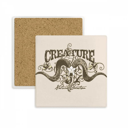 Animal Antelope Creature Combination Pattern Square Coaster Cup Mat Mug Subplate Holder Insulation Stone
Animal Antelope Creature Combination Pattern Square Coaster Cup Mat Mug Subplate Holder Insulation Stone