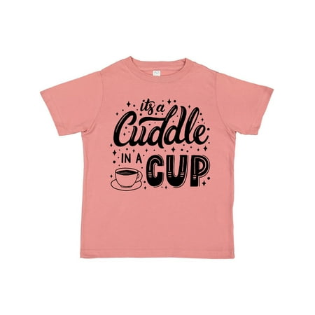 Inktastic It s a Cuddle in a Cup with Stars and Mug Gift Toddler Boy or Toddler Girl T-Shirt
Inktastic It s a Cuddle in a Cup with Stars and Mug Gift Toddler Boy or Toddler Girl T-Shirt