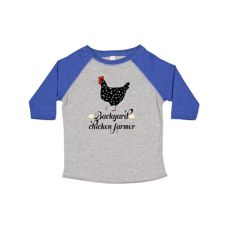 Inktastic Backyard Chicken Farmer Ancona Hen Gift Toddler Toddler Girl T-Shirt
Inktastic Backyard Chicken Farmer Ancona Hen Gift Toddler Toddler Girl T-Shirt