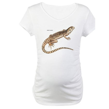 CafePress - Desert Iguana Maternity T Shirt - Cotton Maternity T-shirt Cute & Funny Pregnancy Tee
CafePress - Desert Iguana Maternity T Shirt - Cotton Maternity T-shirt Cute & Funny Pregnancy Tee