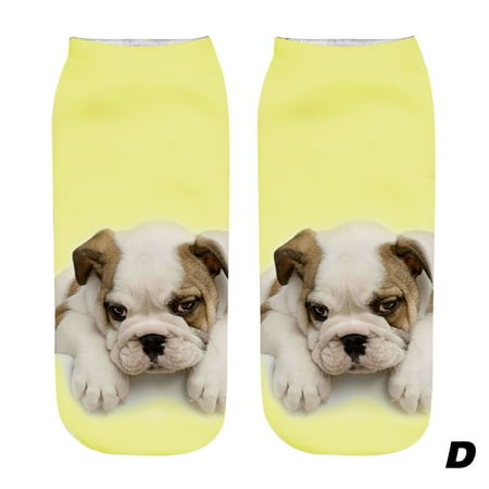 Huaai socks for women Uni Men Women Anklet Socks Popular Printed Casual Short Socks cute socks D
Huaai socks for women Uni Men Women Anklet Socks Popular Printed Casual Short Socks cute socks D