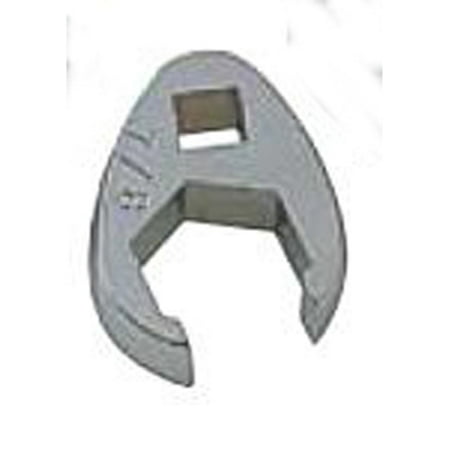 Sunex 970818 3/8 Dr. 7/8 Fully Polished Flare Nut Crowfoot Wrench
