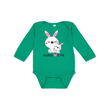 Inktastic Mama Loves Me- bunny family Gift Baby Boy or Baby Girl Long Sleeve Bodysuit
Inktastic Mama Loves Me- bunny family Gift Baby Boy or Baby Girl Long Sleeve Bodysuit