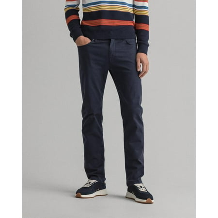 Gant Apparel S Women s 1000369 Preppy Essentials Blue 36 30 US