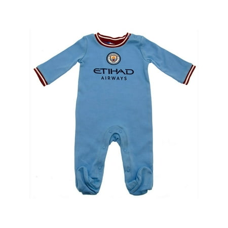 Manchester City FC Baby Sleeper