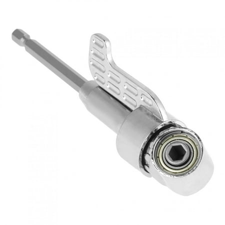 Lightweight Steel Screwdriver Extension Socket Hex Extension Drill Bit Socket For All Electric Drill Socket Wrench
Lightweight Steel Screwdriver Extension Socket Hex Extension Drill Bit Socket For All Electric Drill Socket Wrench