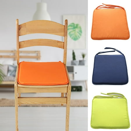 Ludlz Chair Cushion Solid Color Portable Polyester Sturdy and Durable Chair Cushion for Home
Ludlz Chair Cushion Solid Color Portable Polyester Sturdy and Durable Chair Cushion for Home