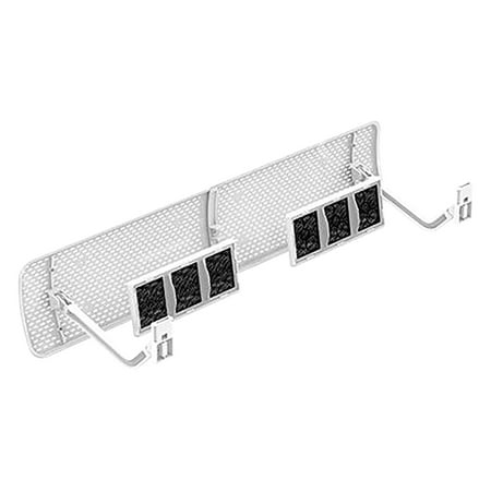 Tepsmf Home Adjustable Wall-Mounted Windshield Of Air Conditioner Kitchen Decor
Tepsmf Home Adjustable Wall-Mounted Windshield Of Air Conditioner Kitchen Decor