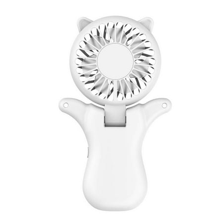 2023 Summer Savings Clearance! WJSXC USB Portable Hands-free Neck Hanging Fan Rechargeable Sports Hand Fan White
2023 Summer Savings Clearance! WJSXC USB Portable Hands-free Neck Hanging Fan Rechargeable Sports Hand Fan White