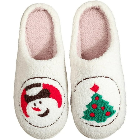 Slippers Winter Womens Mens Fluffy Plush Slippers Animals Cute Cartoon House Slippers Cuddly Warm Shoes Indoor Outdoor Girls Women
Slippers Winter Womens Mens Fluffy Plush Slippers Animals Cute Cartoon House Slippers Cuddly Warm Shoes Indoor Outdoor Girls Women