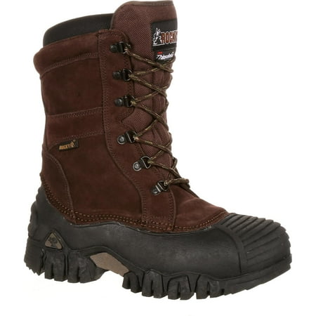 Men s 10 Jasper Trac Insulated Outdoor 4799