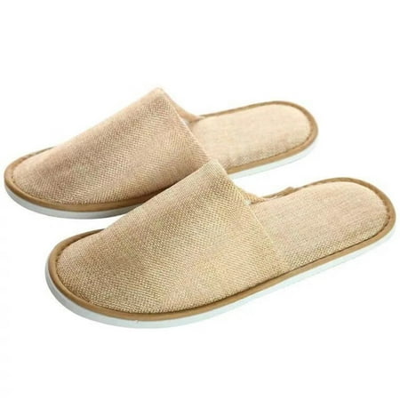 JHDONG Portable Disposable Thickened Closed Toe Non-Slip Flat SPA Hotel Travel Slippers
JHDONG Portable Disposable Thickened Closed Toe Non-Slip Flat SPA Hotel Travel Slippers