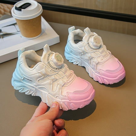 RUICUW Girls Sports Shoes Fashionable New Pattern Colorful Elastic Band Thick Bottom Flat Bottom Comfortable Shoes
RUICUW Girls Sports Shoes Fashionable New Pattern Colorful Elastic Band Thick Bottom Flat Bottom Comfortable Shoes