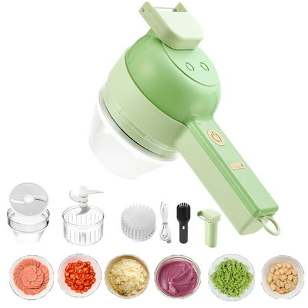Mini Cordless Electric Garlic Crusher Cut/Press/Pull/Stir Multi-Function Garlic Crusher Home Kitchen Vegetable Cutting Gadgets
Mini Cordless Electric Garlic Crusher Cut/Press/Pull/Stir Multi-Function Garlic Crusher Home Kitchen Vegetable Cutting Gadgets