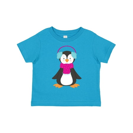 Inktastic Cute Penguin Baby Penguin Penguin with Scarf Boys or Girls Toddler T-Shirt
Inktastic Cute Penguin Baby Penguin Penguin with Scarf Boys or Girls Toddler T-Shirt