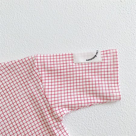 NECHOLOGY Kids Toddler Baby Boys Girls Plaid Patchwork Long Sleeve Blouse Tops T Shirt Boys Size Long Sleeve Shirts Shirt Red 12-18 Months
NECHOLOGY Kids Toddler Baby Boys Girls Plaid Patchwork Long Sleeve Blouse Tops T Shirt Boys Size Long Sleeve Shirts Shirt Red 12-18 Months