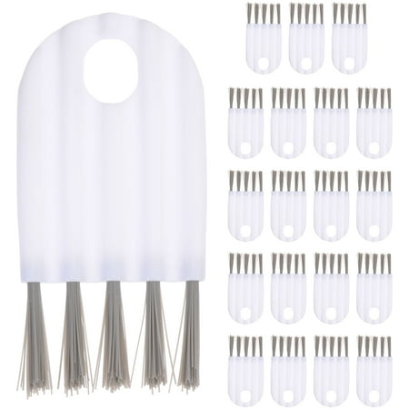 20pcs Cup Lid Brush Floor Scrub Brush Floor Brush Scrubber Bathroom Cleaning Brush
20pcs Cup Lid Brush Floor Scrub Brush Floor Brush Scrubber Bathroom Cleaning Brush