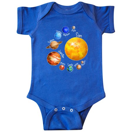 Inktastic Sun and Planets- Yes and Pluto Gift Baby Boy or Baby Girl Bodysuit
Inktastic Sun and Planets- Yes and Pluto Gift Baby Boy or Baby Girl Bodysuit
