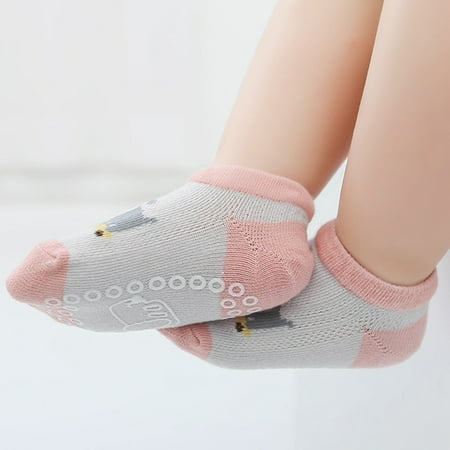 Cathalem Toddlers Shoes Girls Boys Girls Animal Prints Cartoon Socks Toddler The Floor Socks Barefoot Socks High Top Girls Grey 2 Years
Cathalem Toddlers Shoes Girls Boys Girls Animal Prints Cartoon Socks Toddler The Floor Socks Barefoot Socks High Top Girls Grey 2 Years