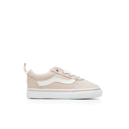 Vans Ward VN0A3 QU1OLN Infant Girls Blush & White Canvas Skateboard Shoes HS4001 (9T)
Vans Ward VN0A3 QU1OLN Infant Girls Blush & White Canvas Skateboard Shoes HS4001 (9T)