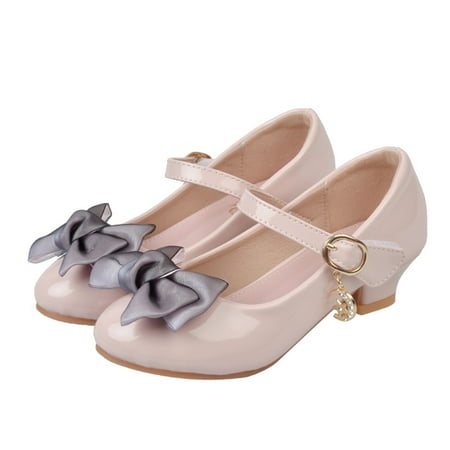 TOWED22 Summer Sandals For Toddler Children Shoes With Single Shoes Fashion Leather Shoes Versatile Bow Sandals For Baby Summer Pink
TOWED22 Summer Sandals For Toddler Children Shoes With Single Shoes Fashion Leather Shoes Versatile Bow Sandals For Baby Summer Pink