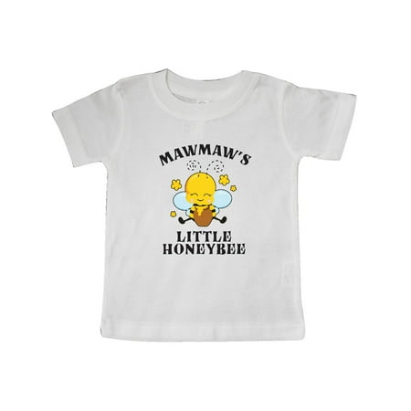Inktastic Cute Bee Mawmaw s Little Honeybee with Stars Gift Baby Boy or Baby Girl T-Shirt
Inktastic Cute Bee Mawmaw s Little Honeybee with Stars Gift Baby Boy or Baby Girl T-Shirt