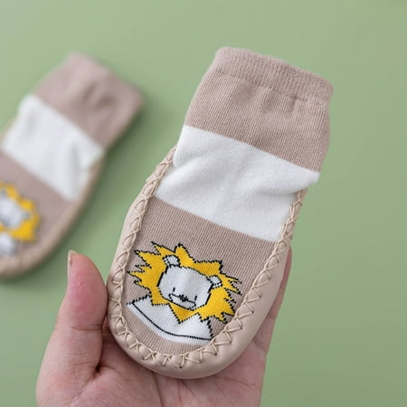 Cathalem Boys Shoes Slides Infant Toddler Shoes Soft Sole Toddler Shoes Cartoon Animal Print Non Slip Leather Summer Shoes Coffee 0 Month
Cathalem Boys Shoes Slides Infant Toddler Shoes Soft Sole Toddler Shoes Cartoon Animal Print Non Slip Leather Summer Shoes Coffee 0 Month