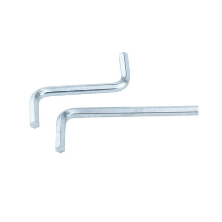 LC LICTOP 20Pcs M4 Steel Hex Key Wrench Manual Tool Hardware L-Shape & Z-Shape Allen Wrench
LC LICTOP 20Pcs M4 Steel Hex Key Wrench Manual Tool Hardware L-Shape & Z-Shape Allen Wrench