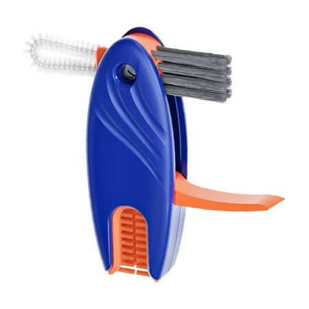 RSKK 4-In-1 Cup Lid Cleaning Brush 4 in 1 Cup Lid Cleaning Brush 2024 Upgrade Multifunctional Cleaning Brush Water Bottle Cleaner Brush Mini Silicone Bottle Cup Holder Cleaner with Hook Remover
RSKK 4-In-1 Cup Lid Cleaning Brush 4 in 1 Cup Lid Cleaning Brush 2024 Upgrade Multifunctional Cleaning Brush Water Bottle Cleaner Brush Mini Silicone Bottle Cup Holder Cleaner with Hook Remover