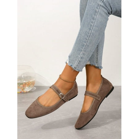 Women‘s Breathable Soft Bottom Hollow Out Comfortable Fashionable Flat Shoes With Buckle Strap
Women‘s Breathable Soft Bottom Hollow Out Comfortable Fashionable Flat Shoes With Buckle Strap