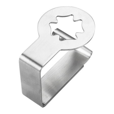 ELFINDEA Room Decor Stainless Steel Tablecloth Clips Decorative Leaf Tablecloth Clamp Holder Table Cover Clamps for Picnic BBQ Wedding Decor Home Decor
ELFINDEA Room Decor Stainless Steel Tablecloth Clips Decorative Leaf Tablecloth Clamp Holder Table Cover Clamps for Picnic BBQ Wedding Decor Home Decor