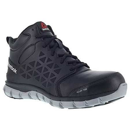 Reebok Work Mens Sublite Cushion Work Mid EH